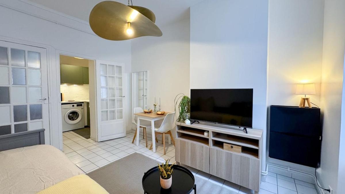Apartment Cosy A Deux Pas Du Canal